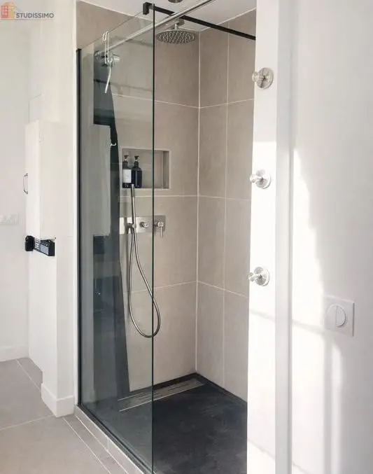 Studio meublé 20m² Caen - Lumineux, d'architecte - Photo 1