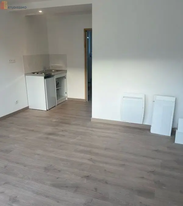 Studio 30m² Condé-en-Normandie - 2e étage - Photo 13
