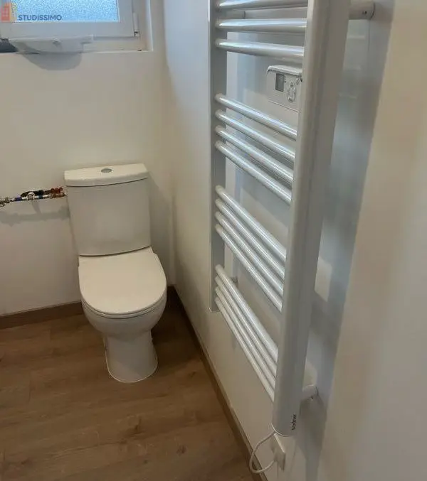 Studio 30m² Condé-en-Normandie - 2e étage - Photo 3