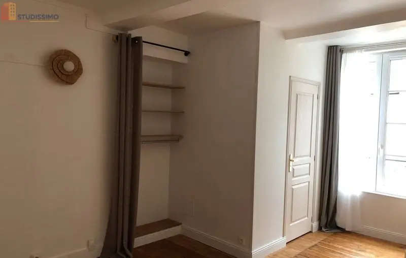 Studio 20m² Caen centre - Entièrement rénové, non meublé - Photo 1