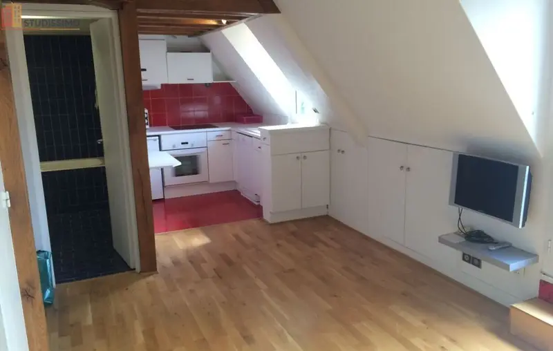 Studio meublé 37m² Deauville centre - Résidence de standing - Photo 1