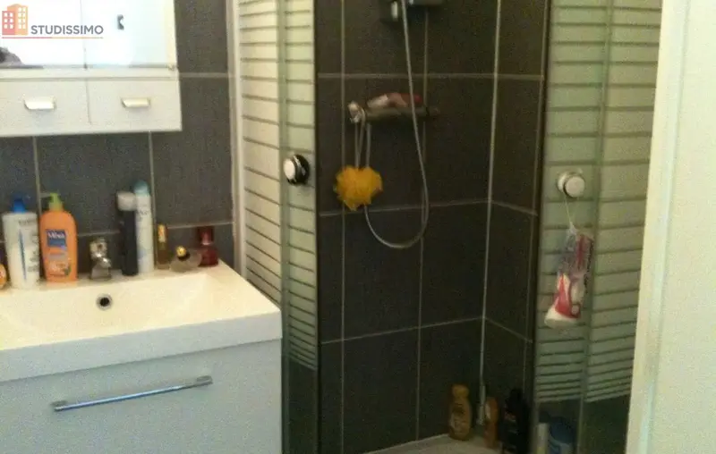 Studio meublé 20m² Caen 14000 - Meublé, 2e étage - Photo 1