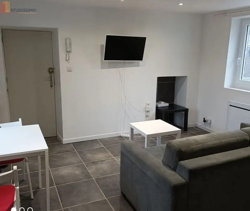 Studio meublé 20m² Bayeux - Lumineux, meublé - Photo 4