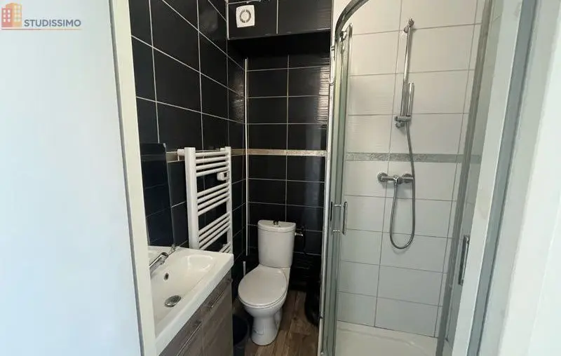 Studio meublé 18m² Caen 14000 - Tout inclus, cosy - Photo 2