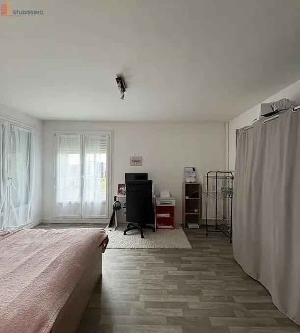 Studio 30m² Caen 14000 - Calme, en résidence - Photo 5