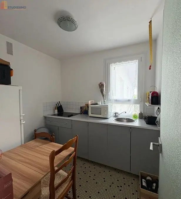 Studio 30m² Caen 14000 - Calme, en résidence - Photo 3