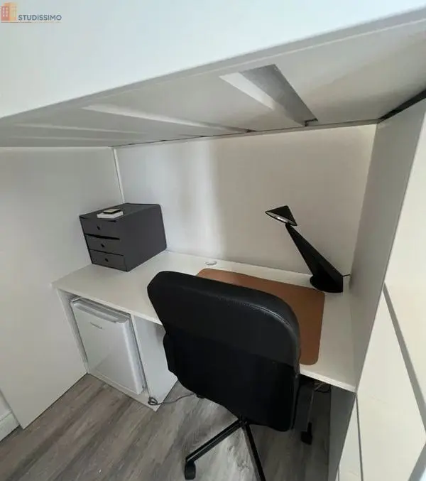 Studio meublé 10m² Caen centre - Tout équipé - Photo 4