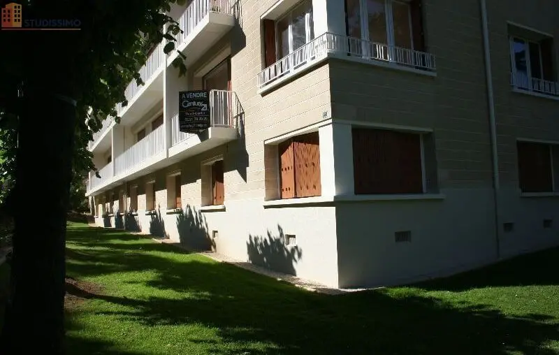 Studio 14m² Caen 14000 - Proche fac, meublé - Photo 3