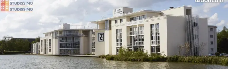 Studio 14m² Hérouville-Saint-Clair - DPE D - Photo 6
