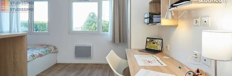 Studio 14m² Hérouville-Saint-Clair - DPE D - Photo 5