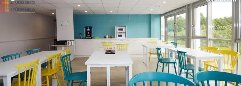 Studio 14m² Hérouville-Saint-Clair - DPE D - Photo 1