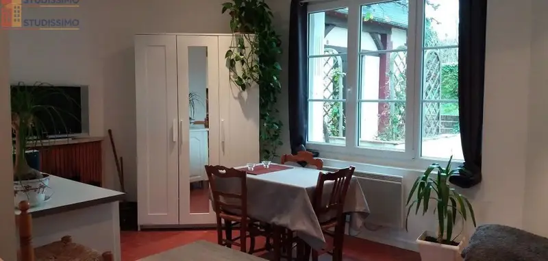 Studio meublé 25m² Houlgate - Proche mer, commerces - Photo 2
