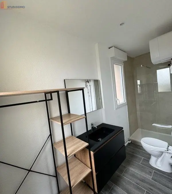 Studio 18m² Caen 14000 - Meublé, idéal étudiant - Photo 5