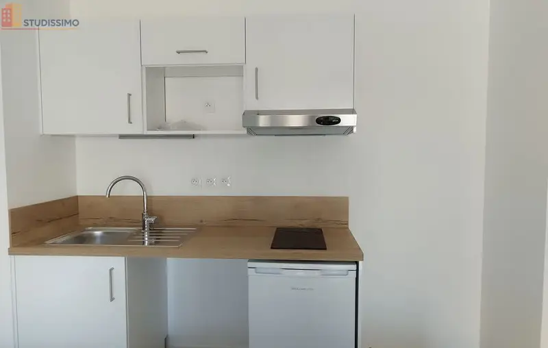 Studio 35m² Caen - Neuf, chauffage inclus - Photo 2