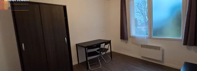 Studio meublé 22m² Caen centre - État neuf, proche rue de Bayeux - Photo 4