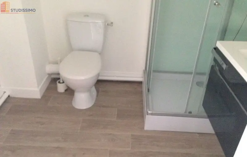 Studio 30m² Caen 14000 - Grand, meublé - Photo 4