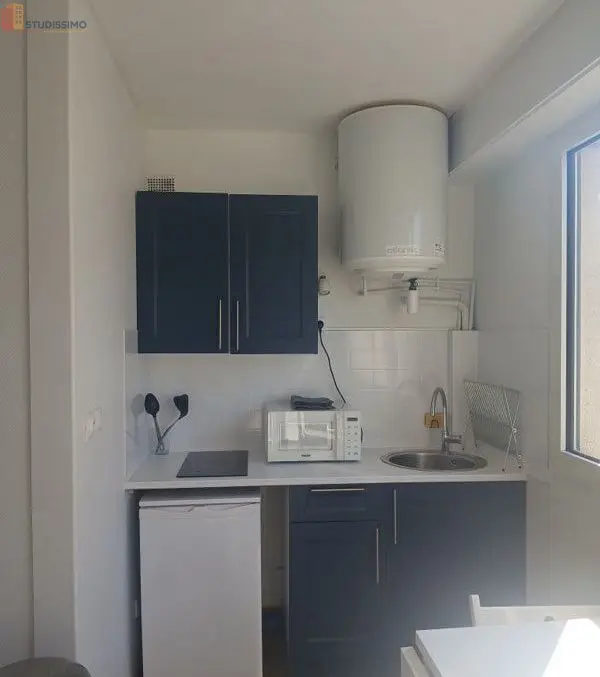 Studio meublé 23m² Caen 14000 - Meublé, 3e étage - Photo 5