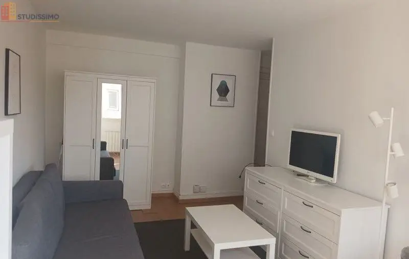 Studio meublé 23m² Caen 14000 - Meublé, 3e étage - Photo 3