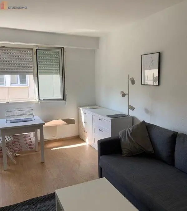 Studio meublé 23m² Caen 14000 - Meublé, 3e étage - Photo 2