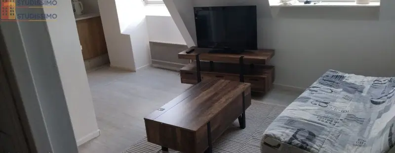 Studio meublé 20m² Villers-sur-Mer - Meublé, DPE D - Photo 1