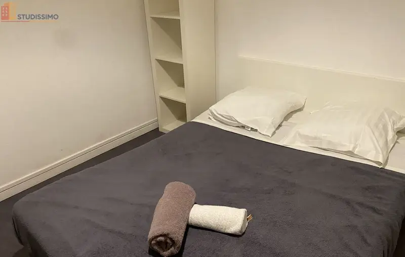 Studio meublé 12m² Vire Normandie - Meublé, chambre aménagée - Photo 1