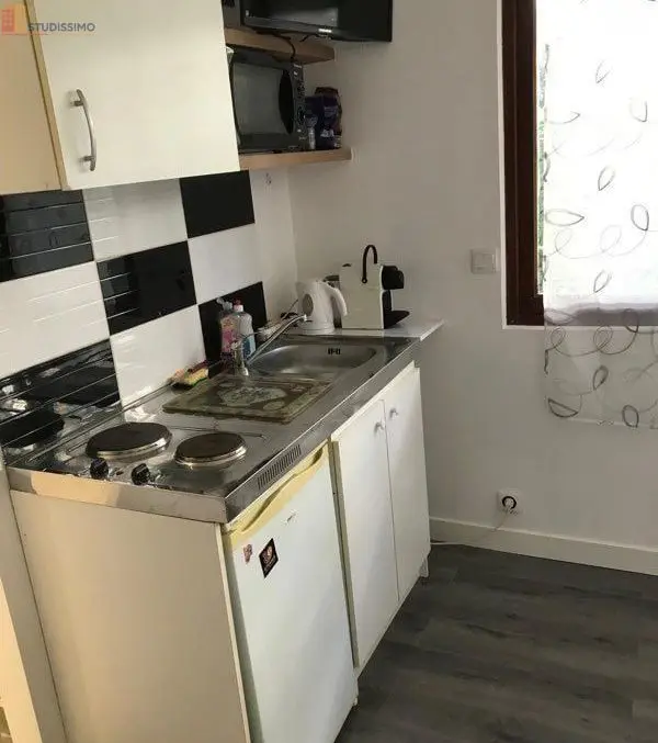 Studio meublé 10m² Deauville - Coeur de ville - Photo 1