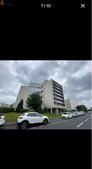 Studio 19m² Caen 14000 - Proche université - Photo 2