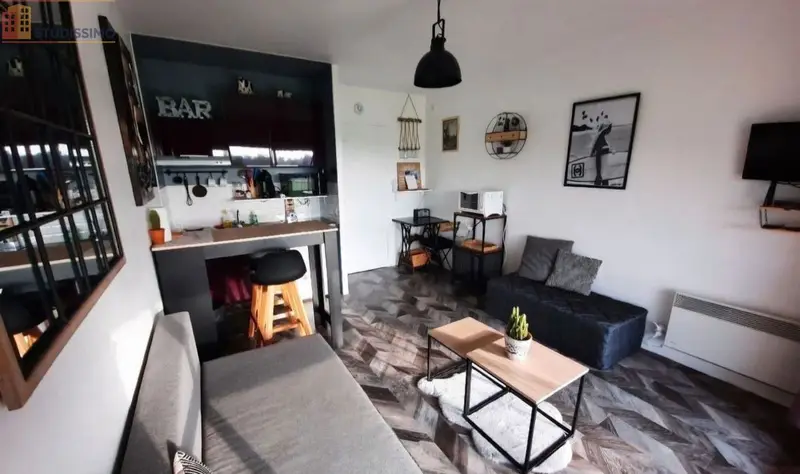 Studio 22m² Houlgate 14510 - Proche mer, commerces - Photo 1