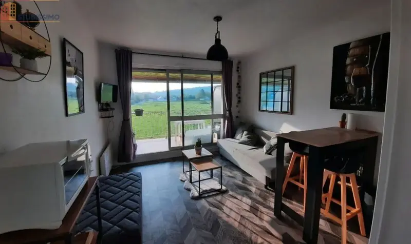 Studio 22m² Houlgate 14510 - Proche mer, commerces - Photo 2