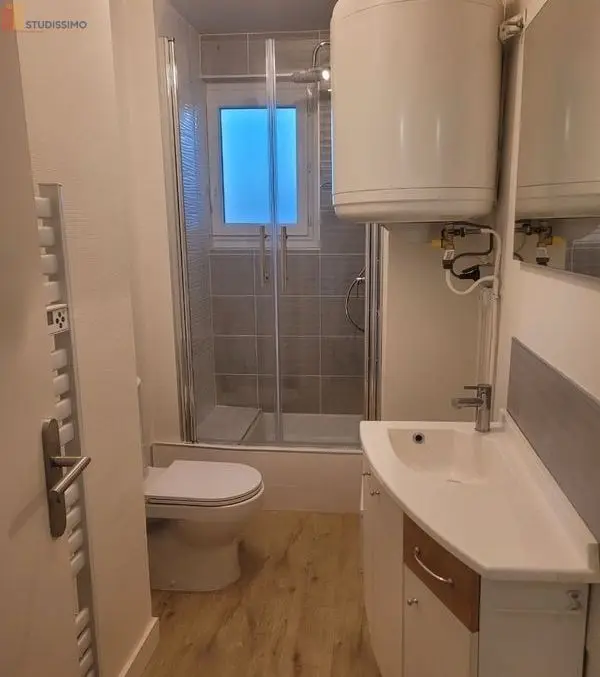 Studio 30m² Caen - Entièrement rénové, balcon vue dégagée - Photo 1