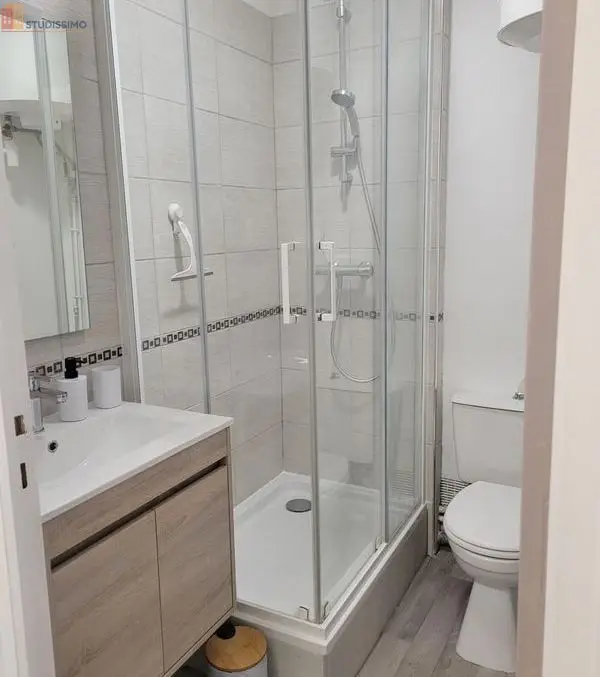 Studio meublé 18m² Caen 14000 - Meublé, lumineux - Photo 2