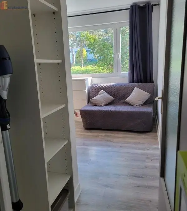 Studio meublé 18m² Caen 14000 - Meublé, lumineux - Photo 3