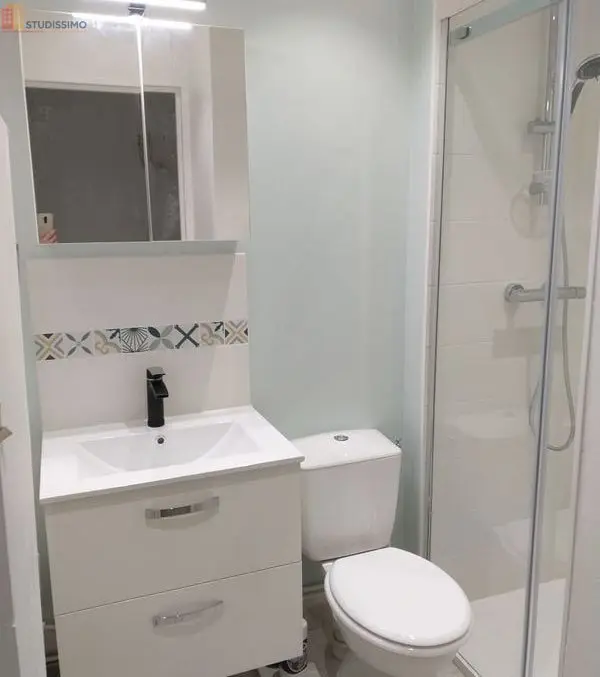 Studio 20m² Caen 14000 - Meublé, idéal étudiant - Photo 4