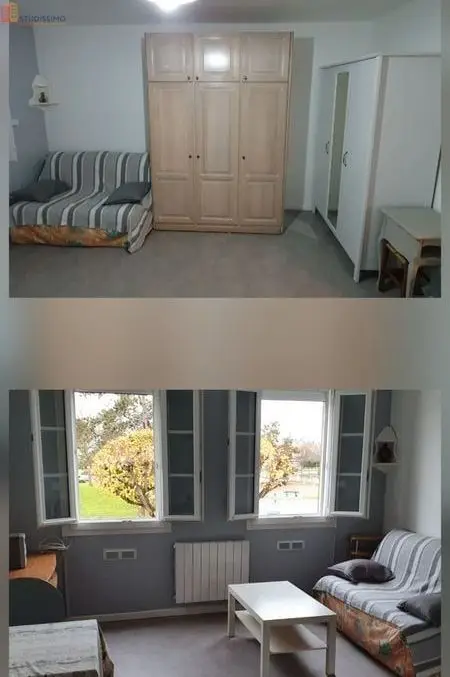 Studio meublé 21m² Dives-sur-Mer - Équipé, lumineux - Photo 2