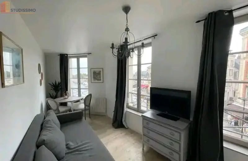 Studio meublé 20m² Honfleur - Idéalement placé - Photo 3