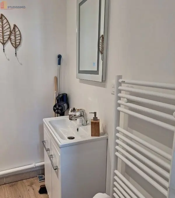 Studio meublé 20m² Honfleur - Idéalement placé - Photo 2