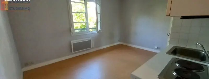 Studio 22m² Caen 14000 - Photo 5
