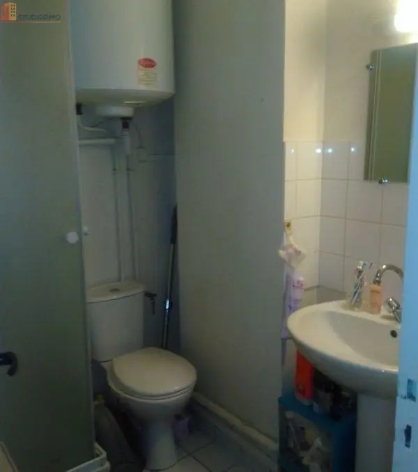 Studio 12m² Caen centre-ville - Petit, proche commodités - Photo 1