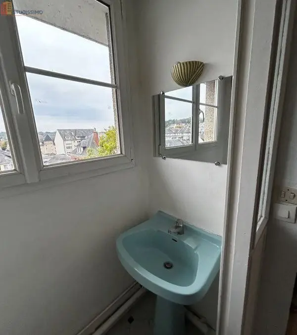 Studio 18m² Lisieux centre-ville - Photo 4