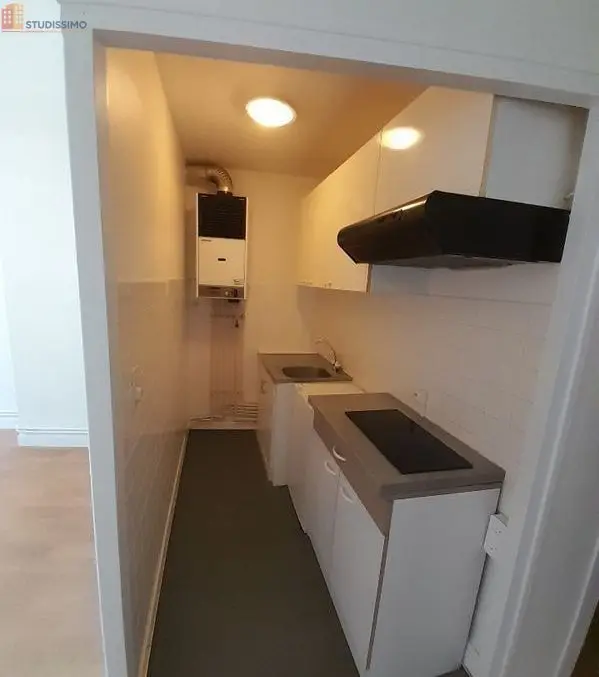 Studio 24m² Aurillac centre - Lumineux, proche commodités - Photo 3