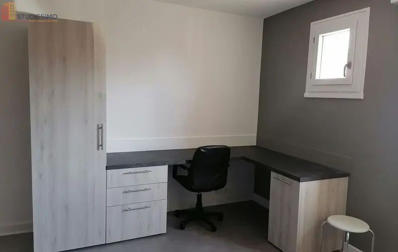 Studio 28m² Aurillac - Meublé, lumineux - Photo 1