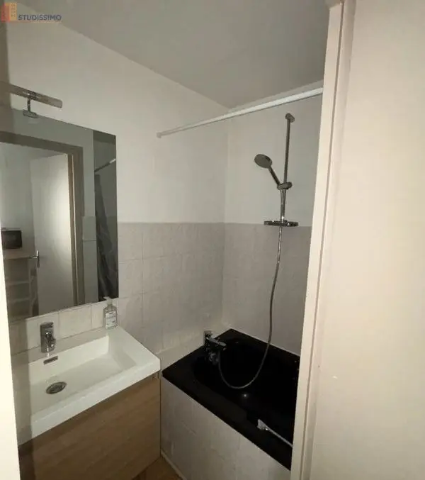 Studio meublé 22m² Aurillac - Mezzanine, centre-ville - Photo 1