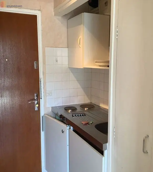 Studio meublé 16m² Aurillac - Meublé, DPE D - Photo 3