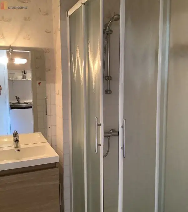 Studio meublé 16m² Aurillac - Meublé, DPE D - Photo 1