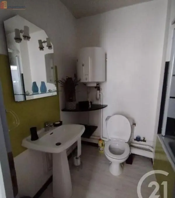 Studio meublé 27m² Aurillac - Meublé, 1er étage - Photo 2