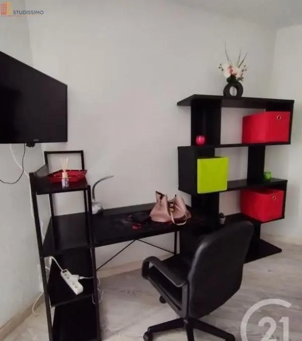 Studio meublé 27m² Aurillac - Meublé, 1er étage - Photo 5