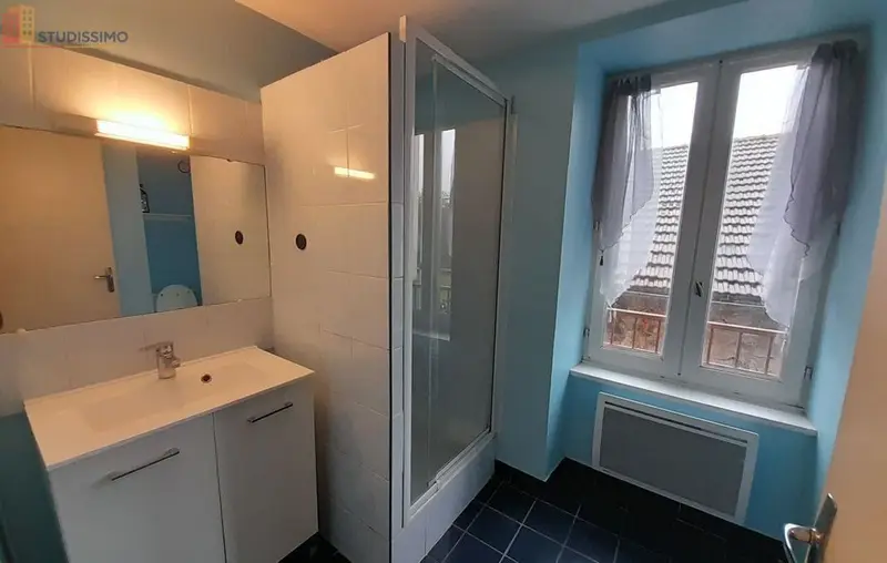 Studio 28m² Aurillac - lumineux, proche centre-ville - Photo 2