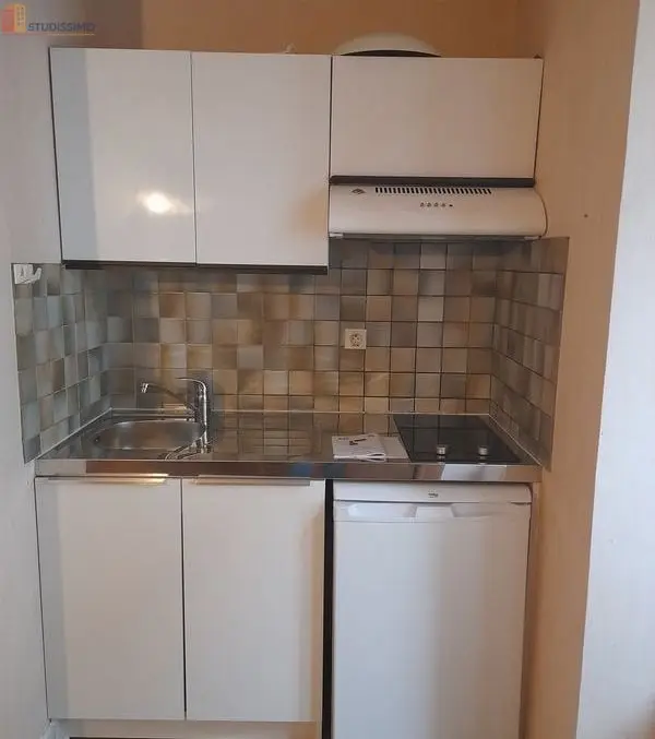 Studio 28m² Aurillac - lumineux, proche centre-ville - Photo 1