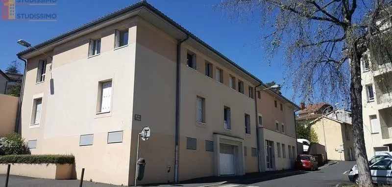 Studio 20m² Aurillac - Étage 2, lumineux - Photo 2