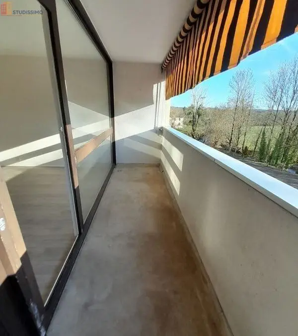 Studio 30m² Aurillac - Étage 2/5, lumineux - Photo 1
